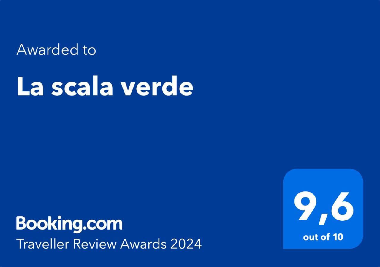 La Scala Verde Рагуза Экстерьер фото